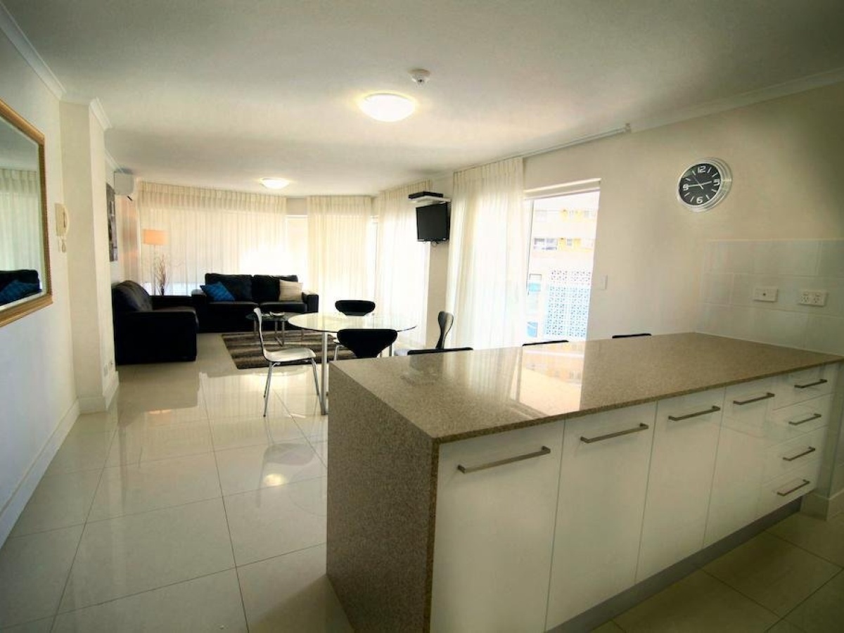 Griffith Prestige Apartments
