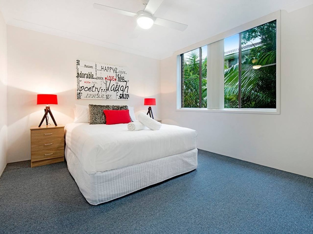 Beachside Unit Near Convention Centre