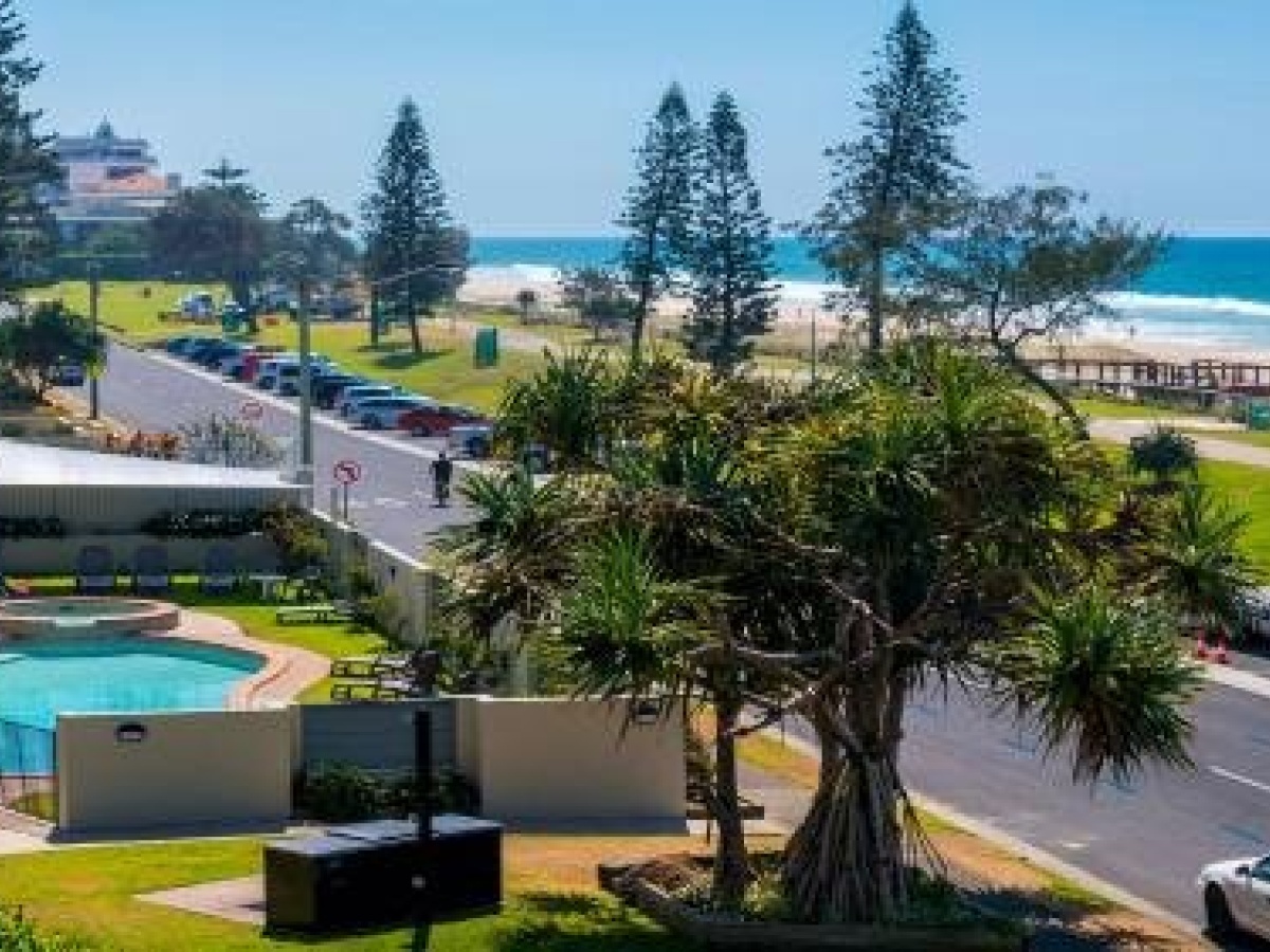 Sandrift Beachfront Apartments