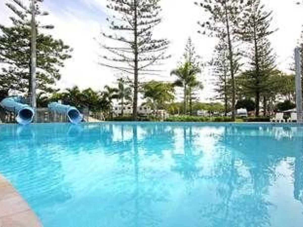 Tallebudgera Creek Tourist Park