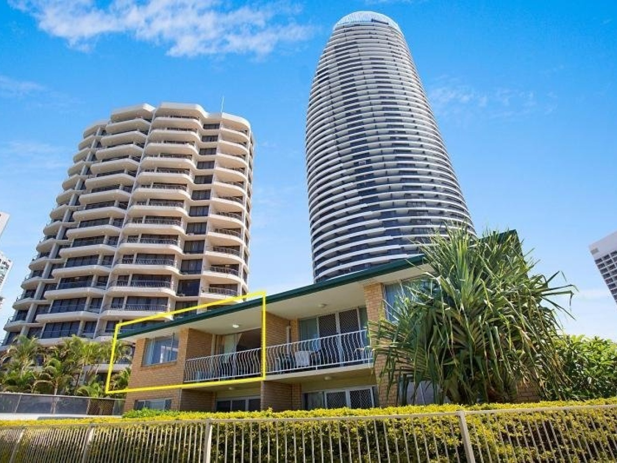 A PERFECT STAY – Kurrawa Lodge, Broadbeach