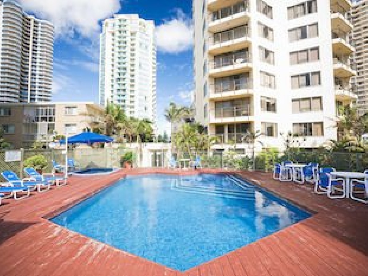 Aloha Apartments
