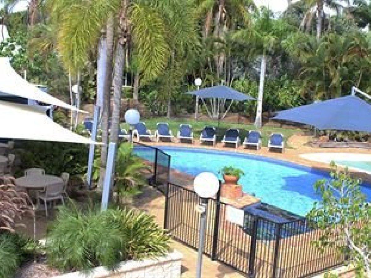 Kellys Beach Resort