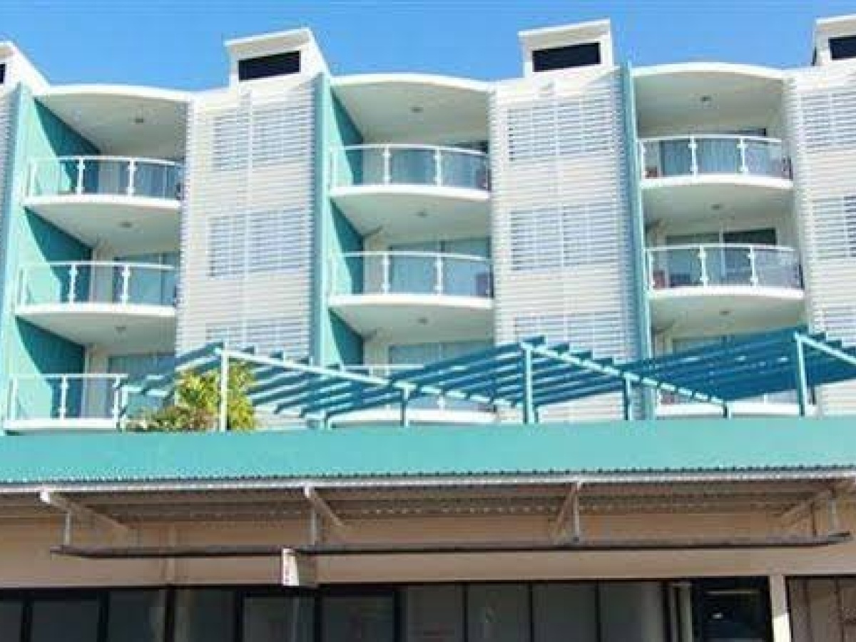 Platinum Bargara Apartments