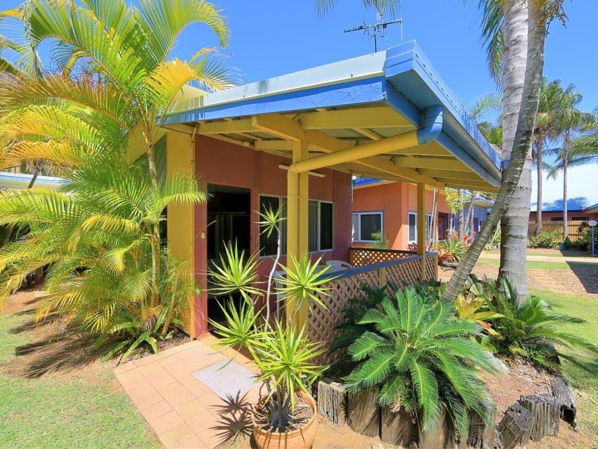 Bargara Gardens Boutique Villas