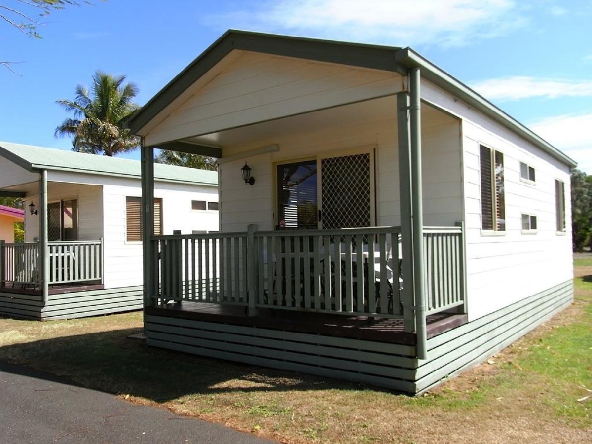 BIG4 Breeze Holiday Parks – Bargara