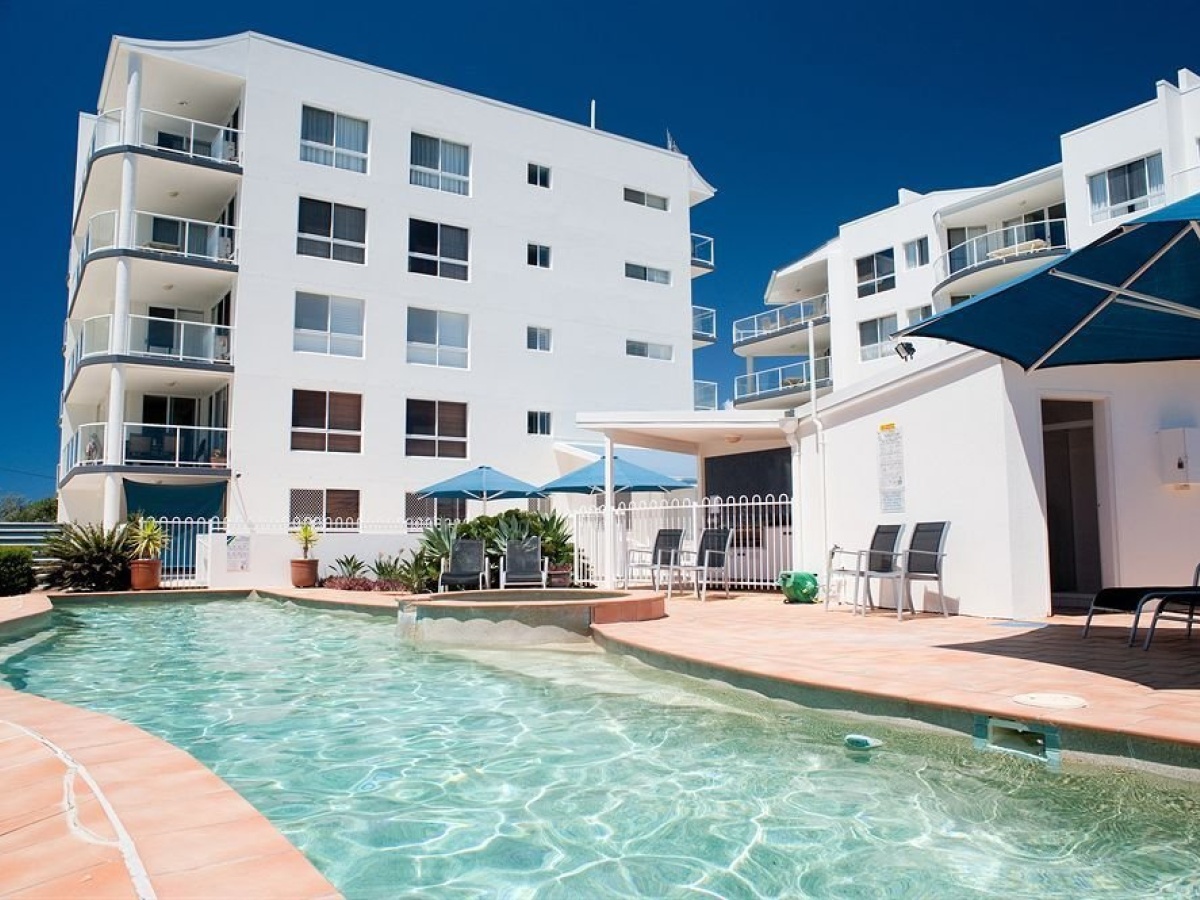 Bargara Blue Resort