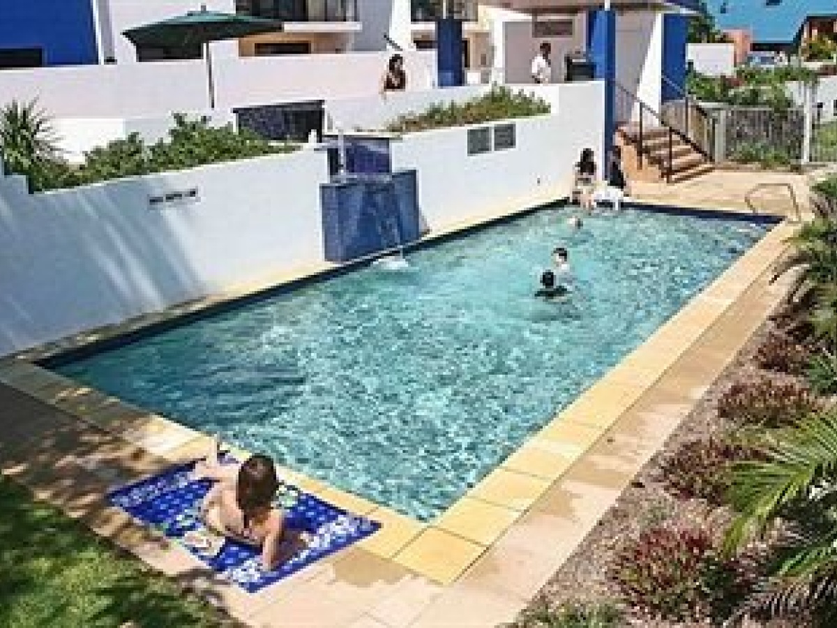 Kacy’s Bargara Beach Motel