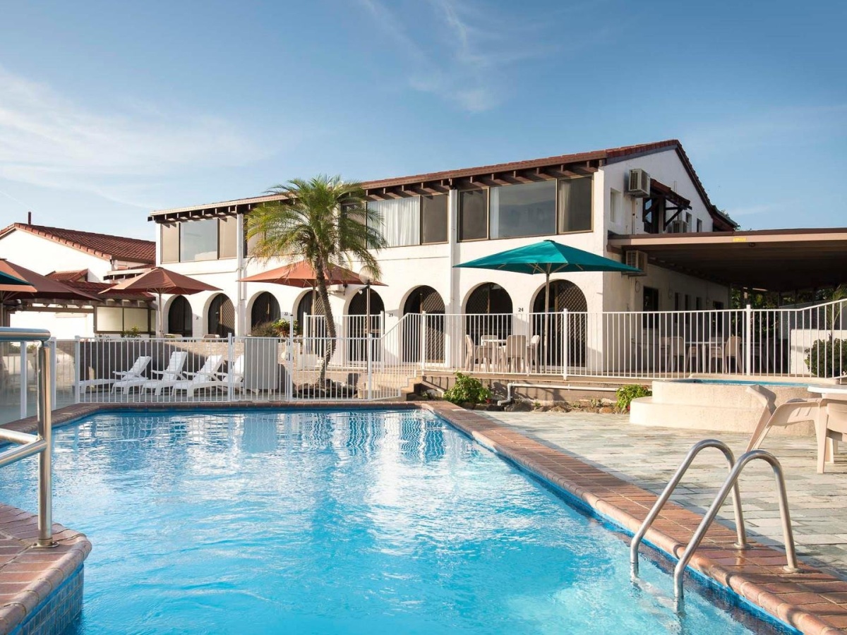 Don Pancho Beach Resort