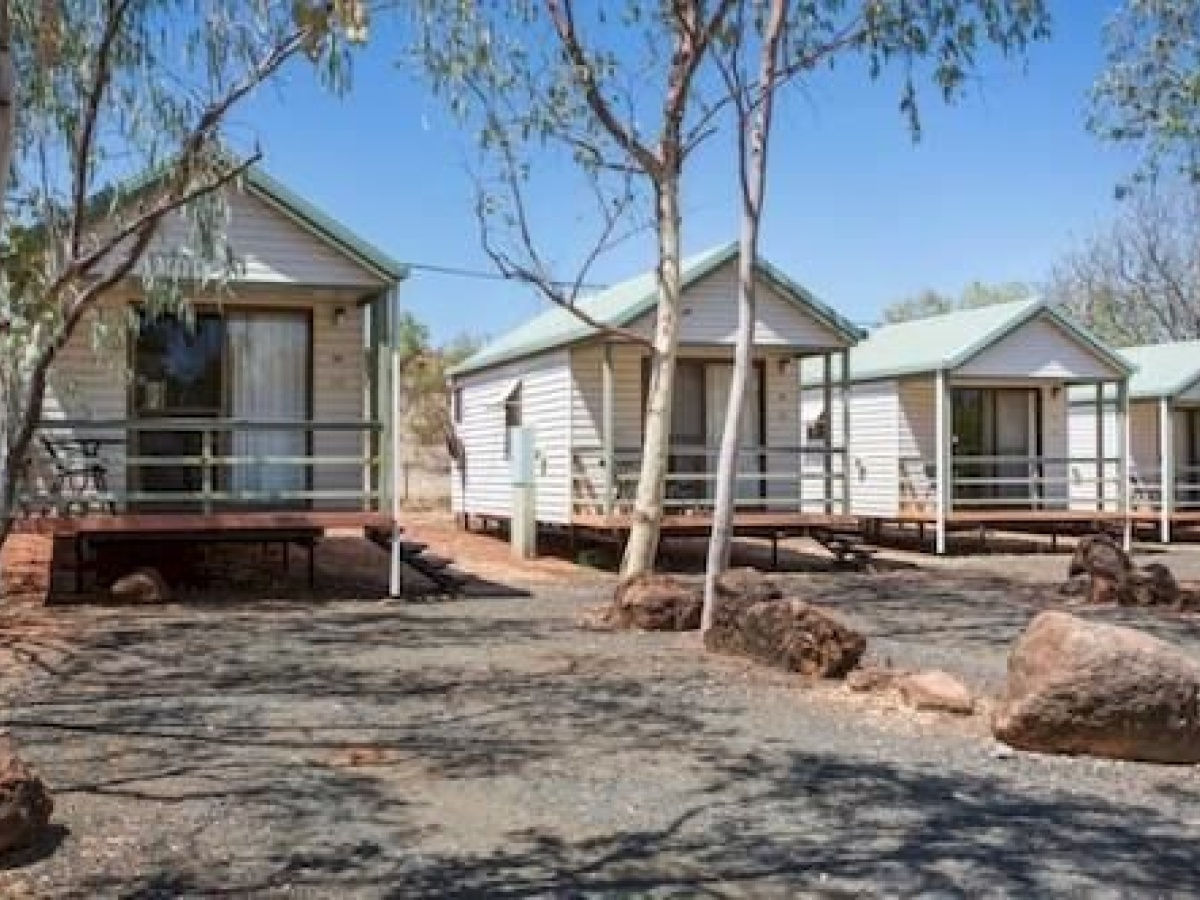 Dirk Hartog Island Station