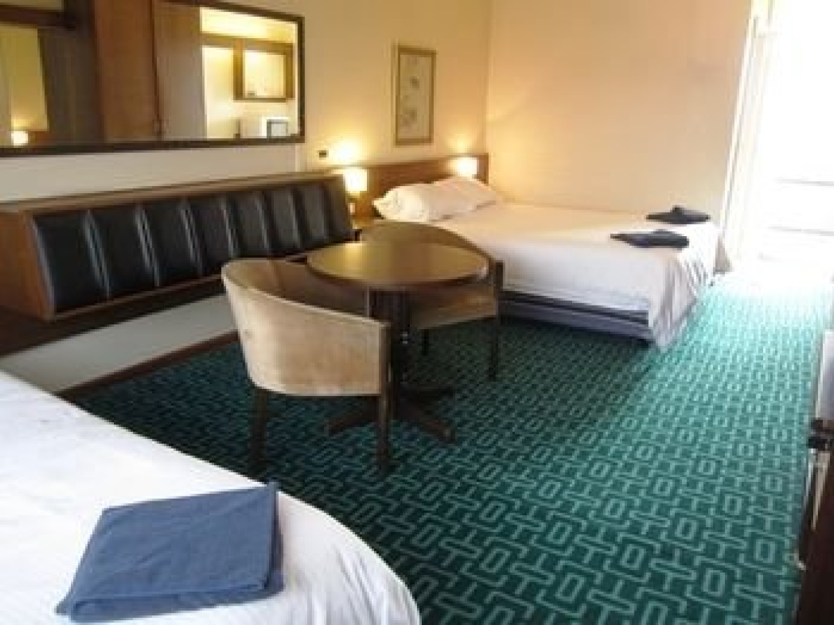 Canberra Lyneham Motor Inn