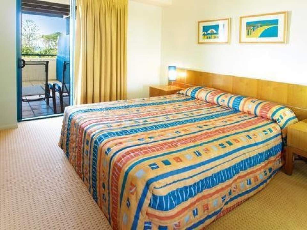 Oaks Sunshine Coast Seaforth Resort