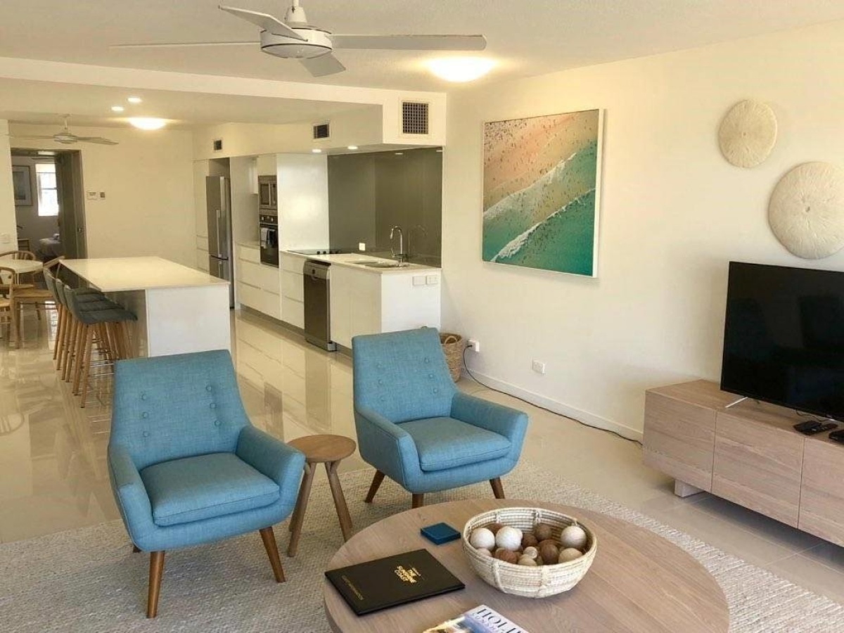 Caloundra Waterfront Holiday Park