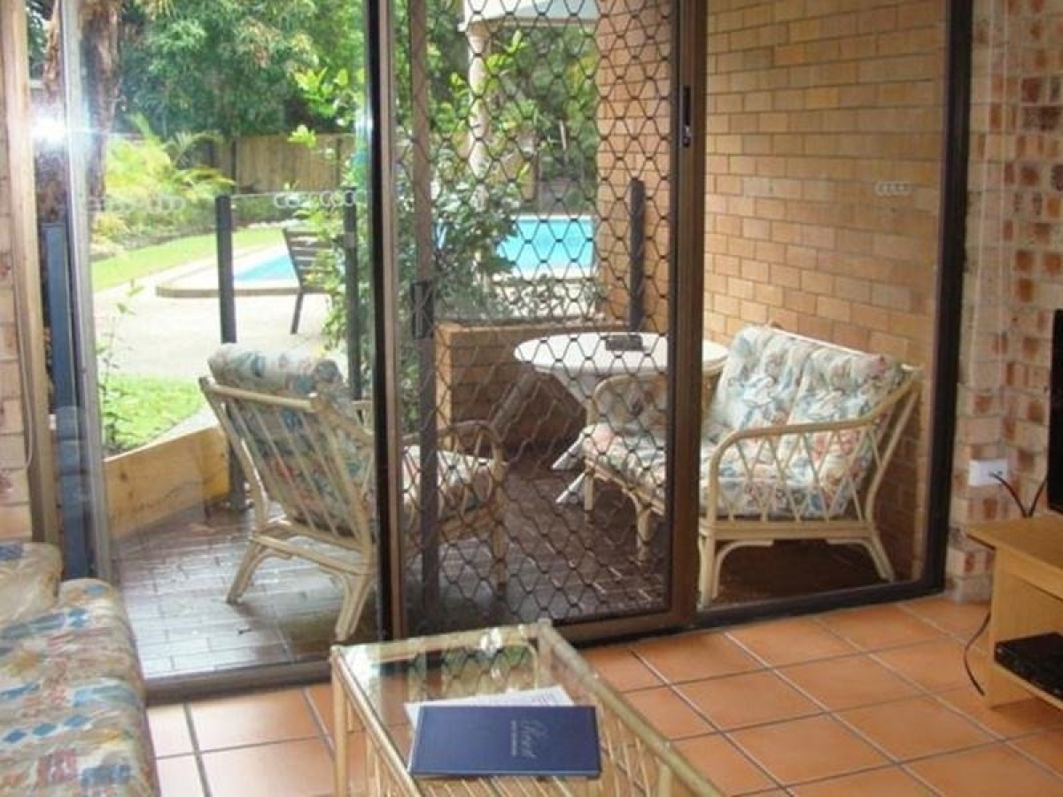 Noosa Yallambee Holiday Apartments, Noosaville