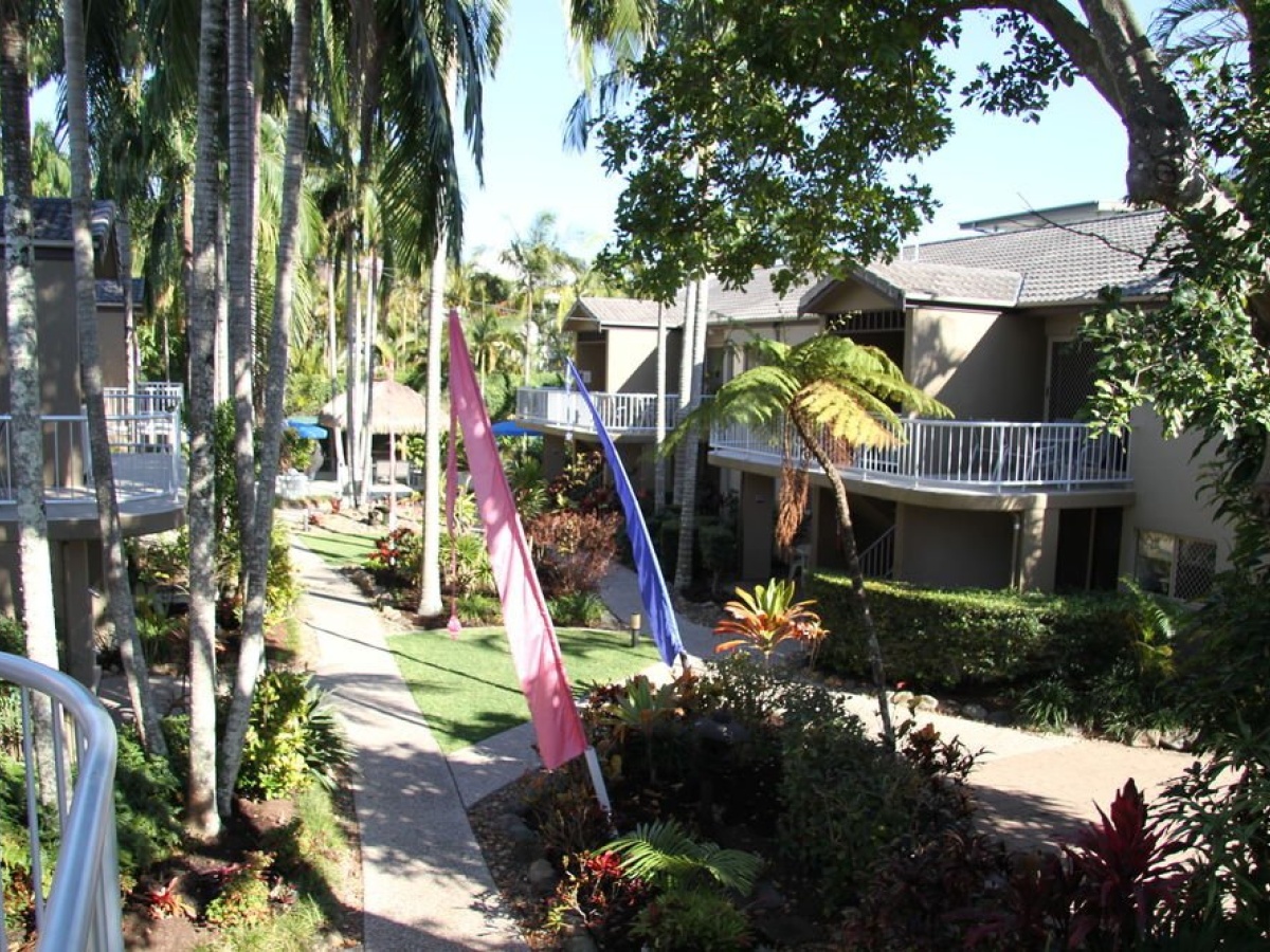 ClearWater Noosa Resort