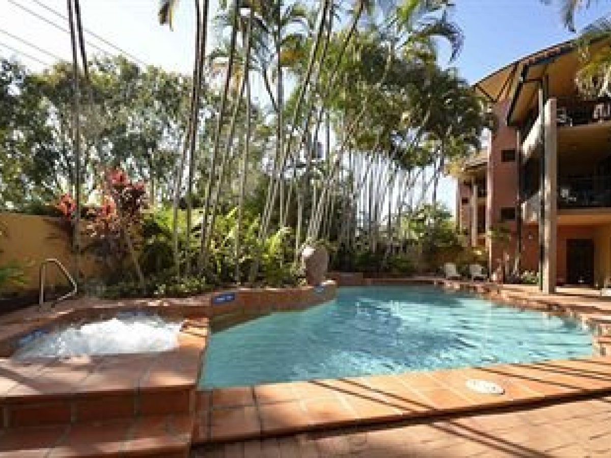 Bermuda Villas Hotel