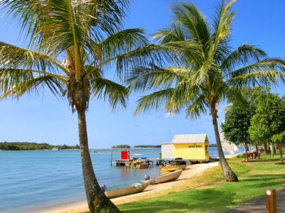 Noosa Villas, Noosaville