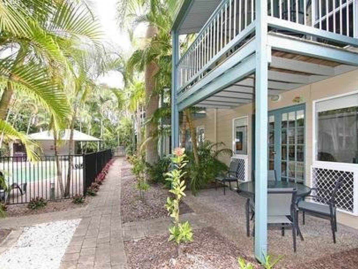 Coral Beach Noosa Resort
