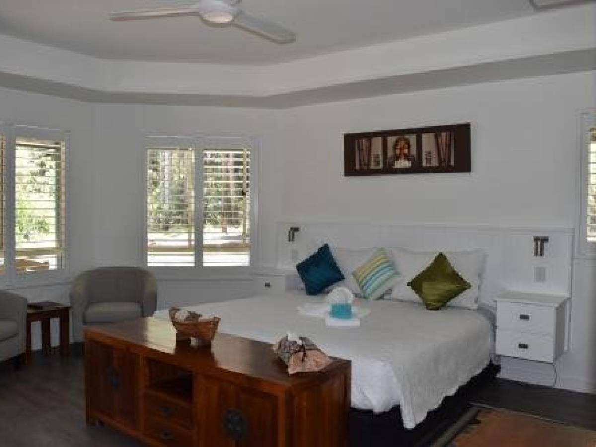 Beechs’ Brook Rainforest Retreat