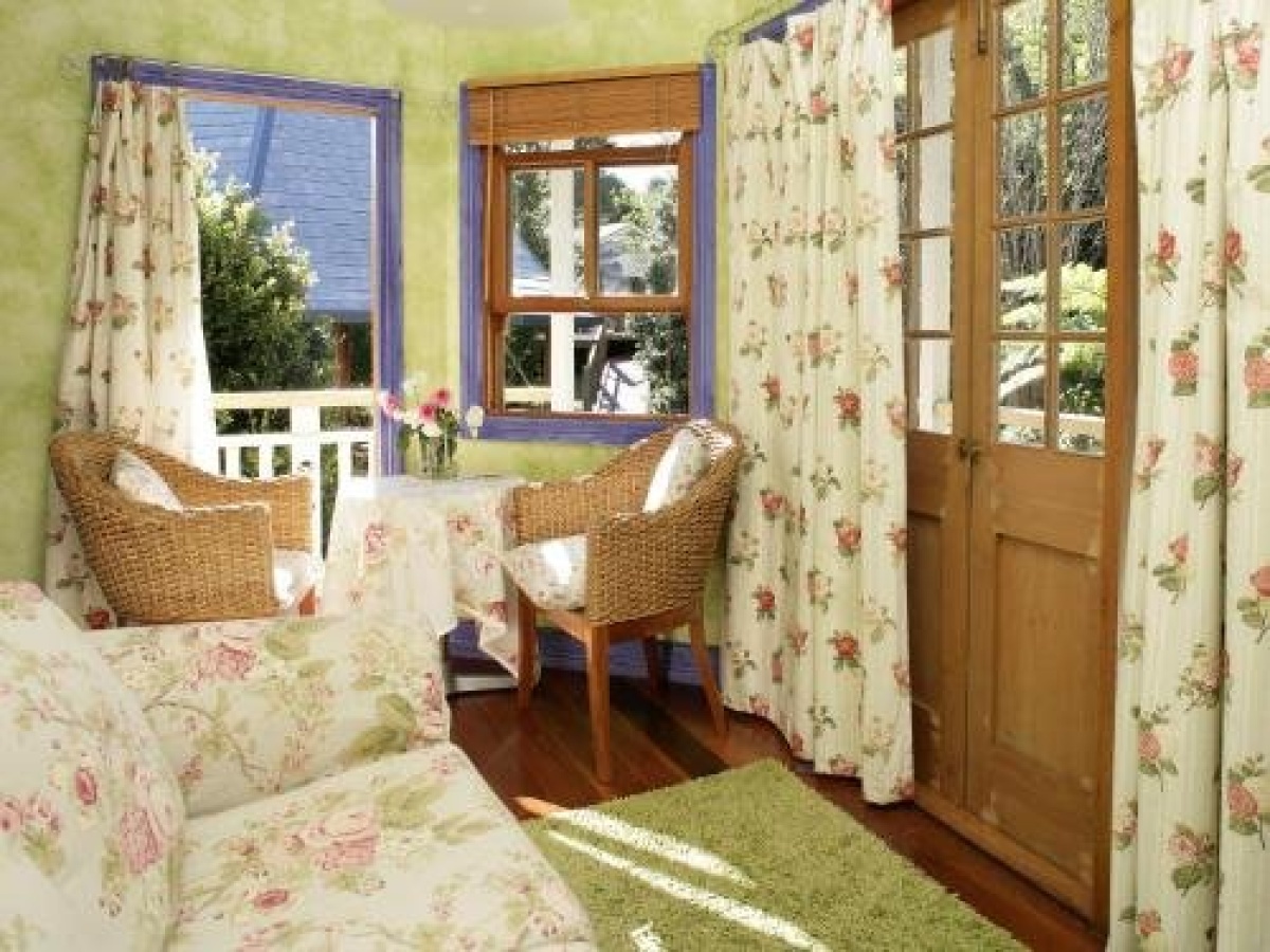 The Spotted Chook and Amelie’s Petite Maison