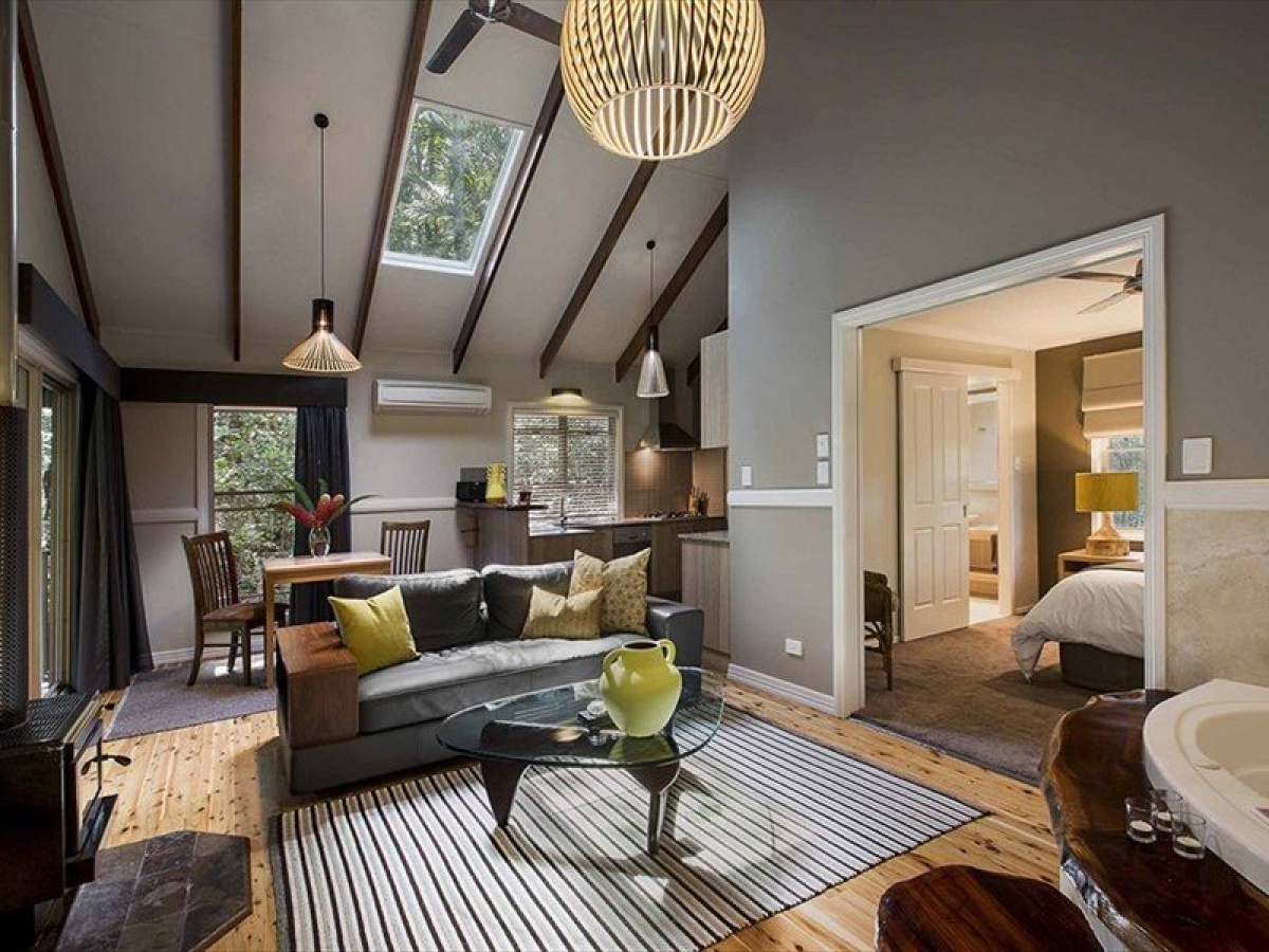 Narrows Escape Rainforest Retreat