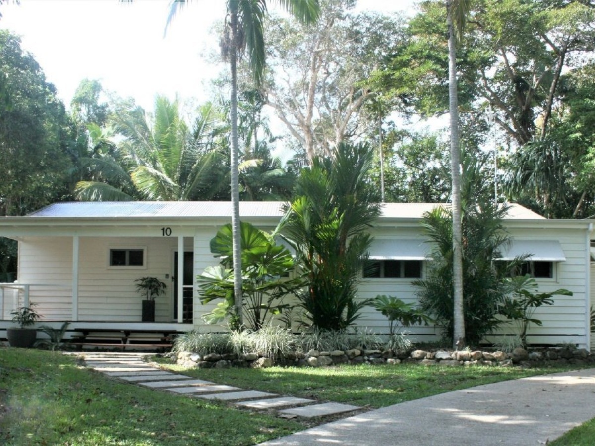 Atoll Close Port Douglas Holiday House