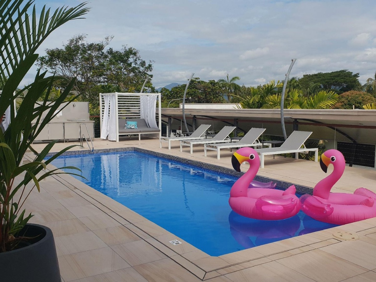 Saltwater Luxury Apartments, Port Douglas