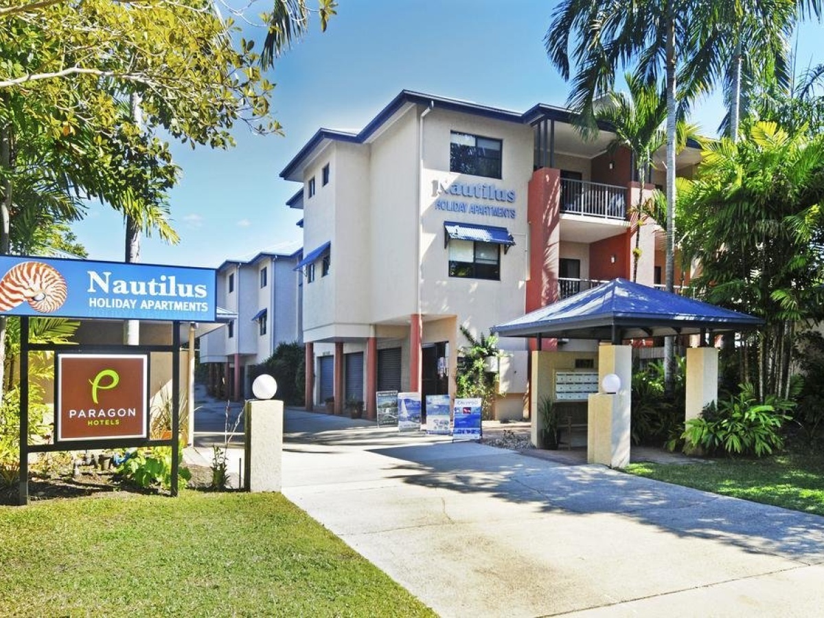 Nautilus by Rockingham Apartments