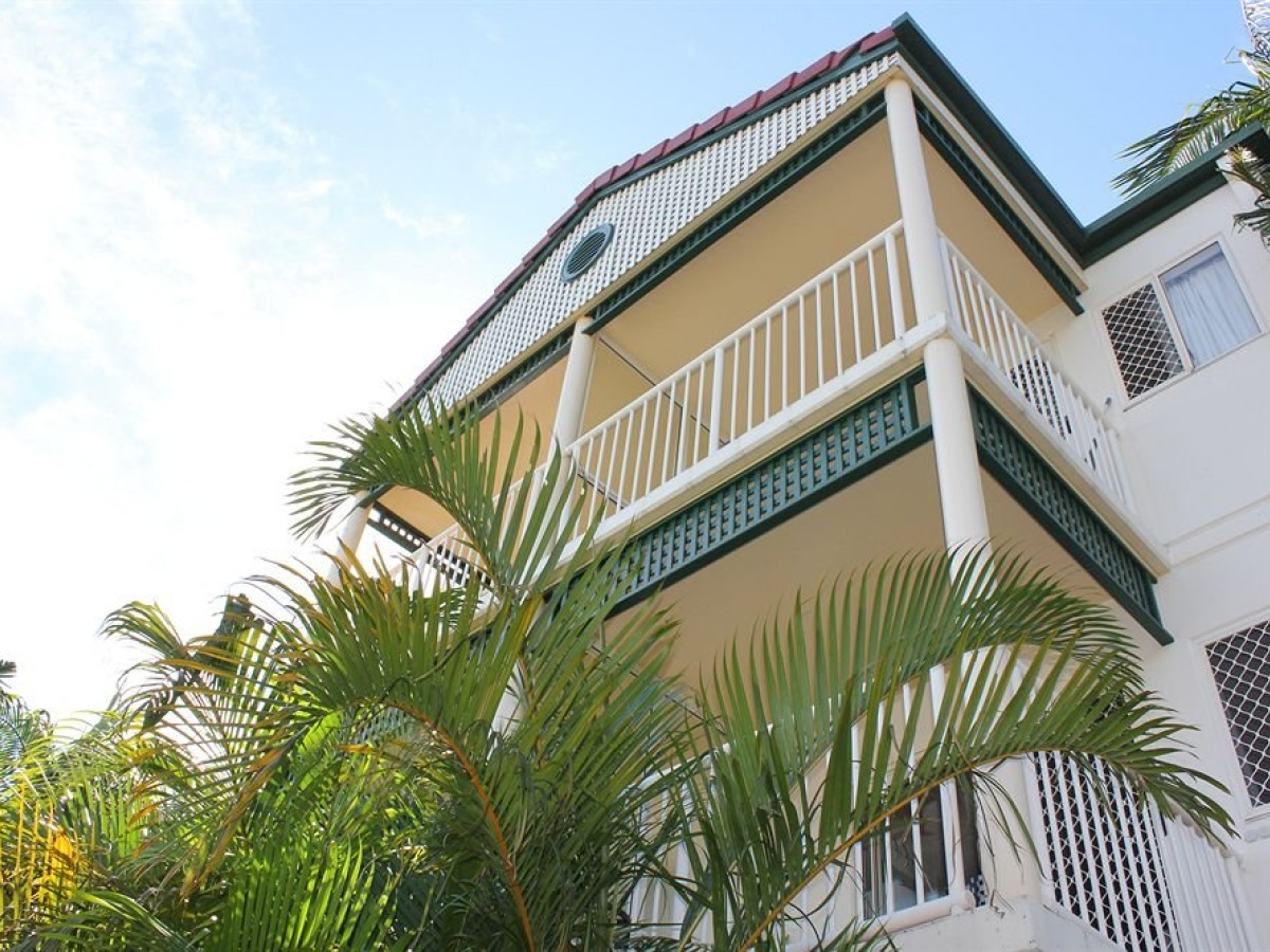 Toowong Central Motel Apartments