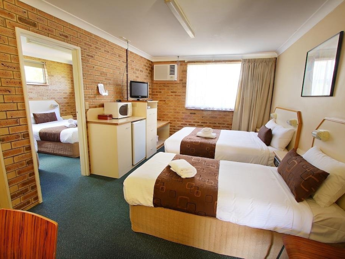 Garden City Motor Inn, South Toowoomba