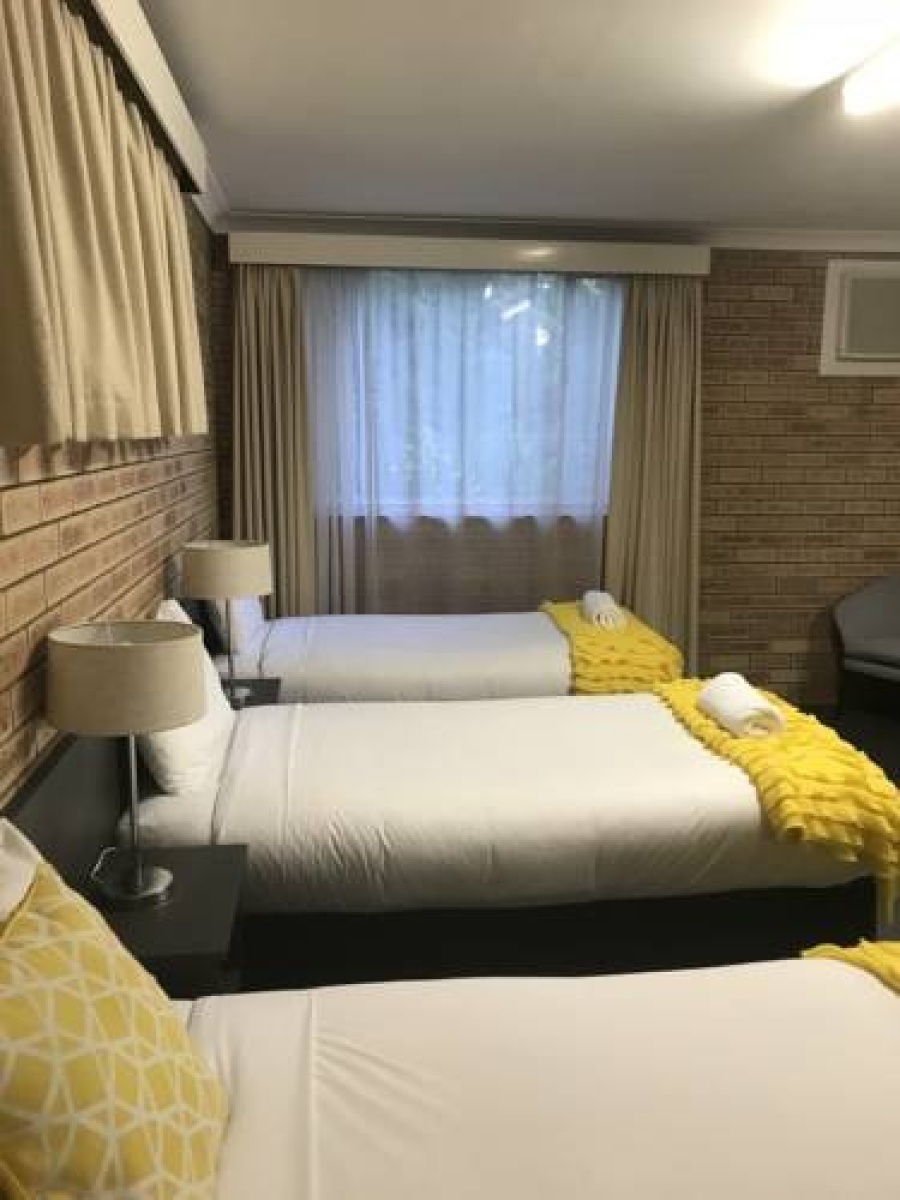 Blue Violet Motor Inn
