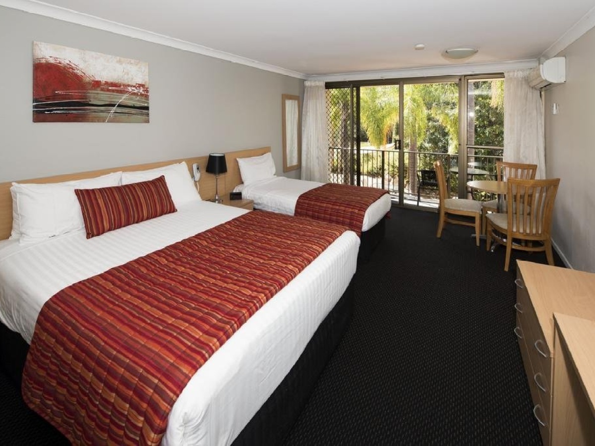 Comfort Inn Grammar View