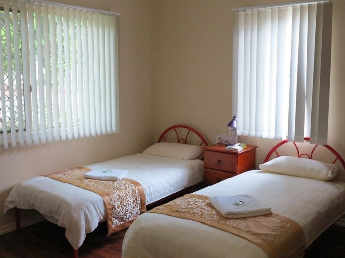 Pure Land Guest House
