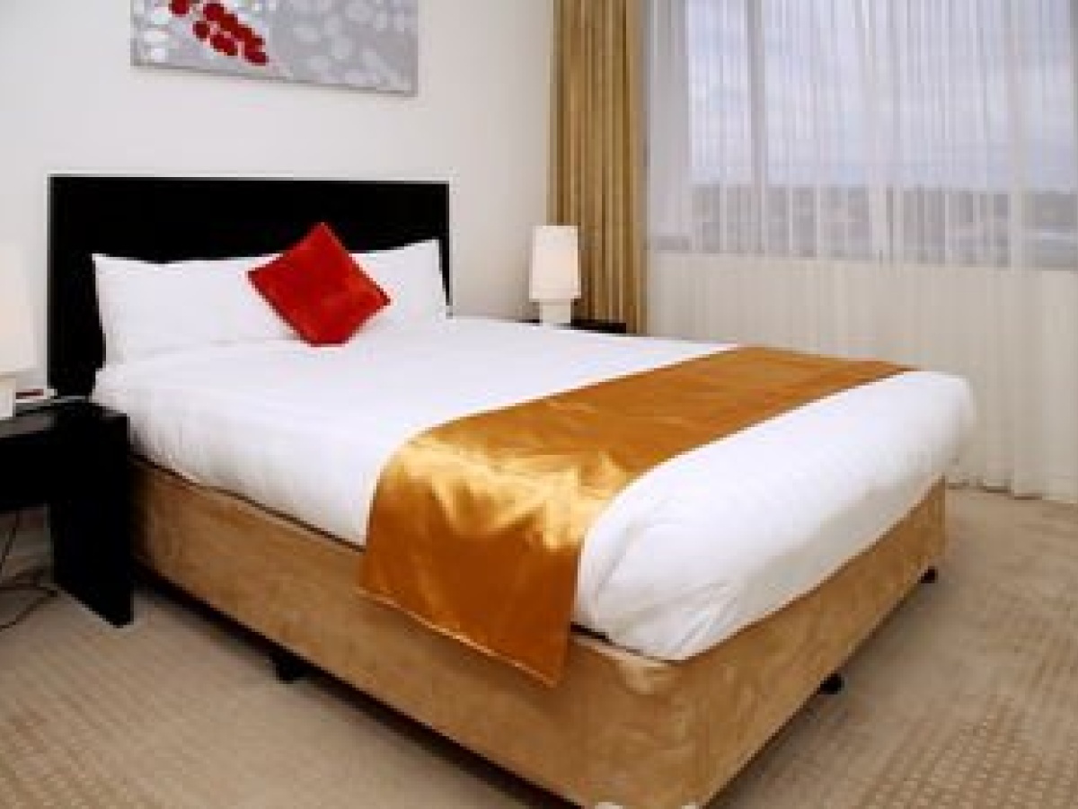 Toowoomba Central Plaza Apartment Hotel
