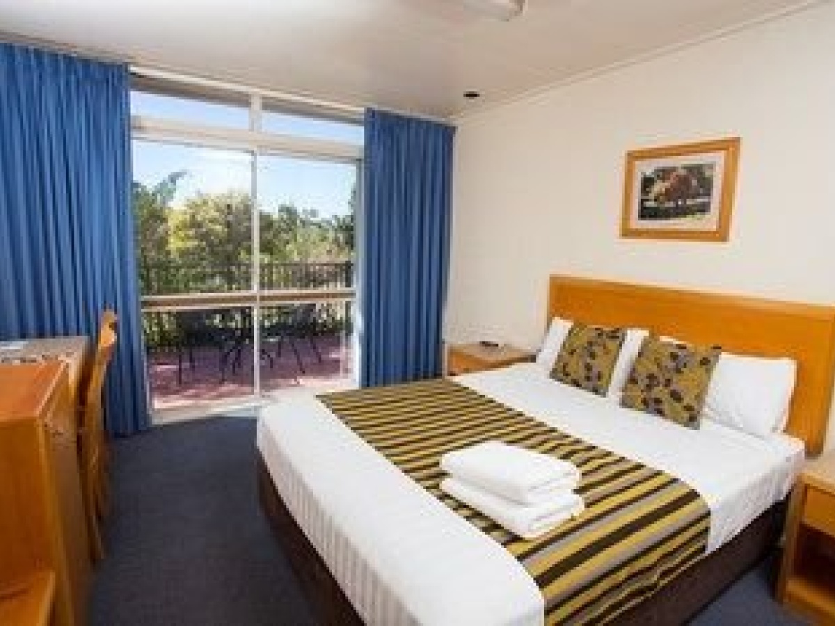 Econo Lodge Toowoomba Motel & Events Centre