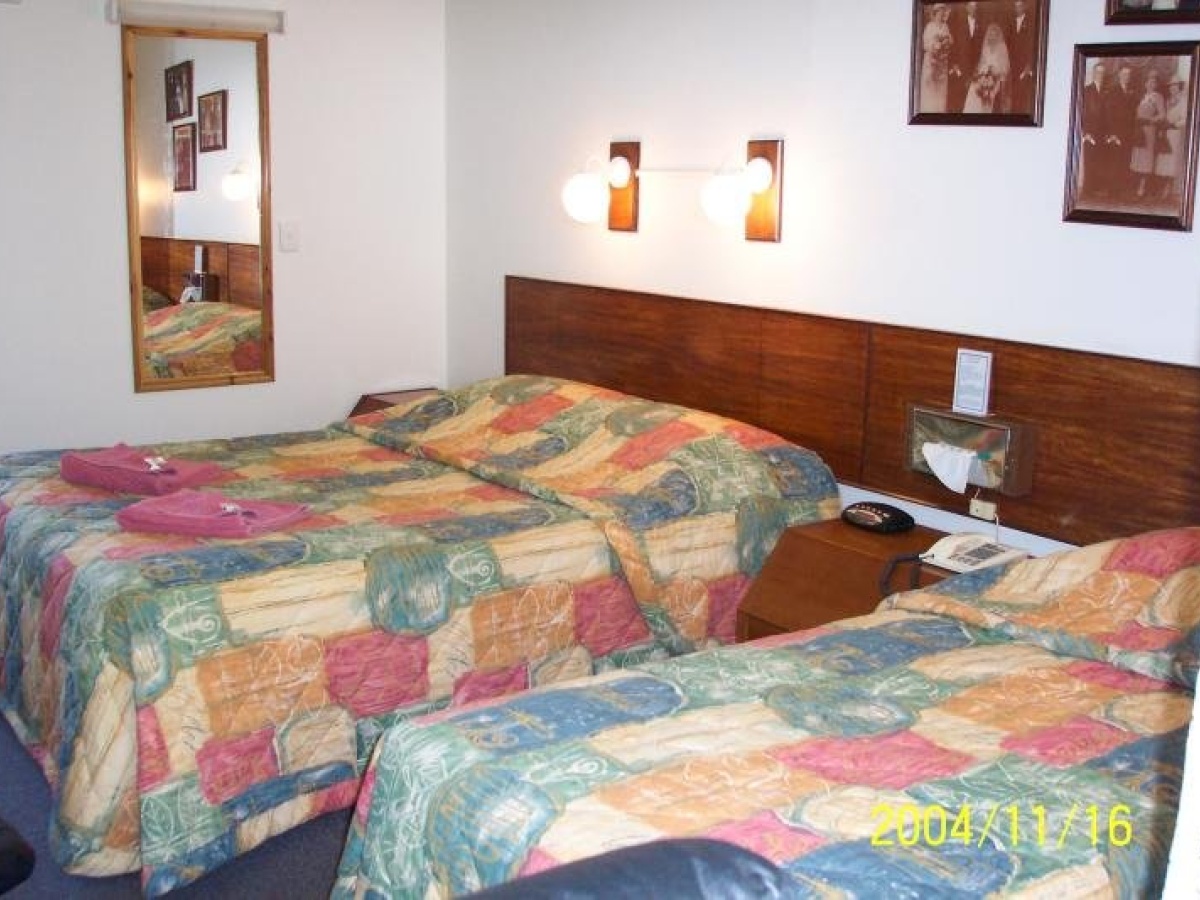 Coachman Motel, East Toowoomba