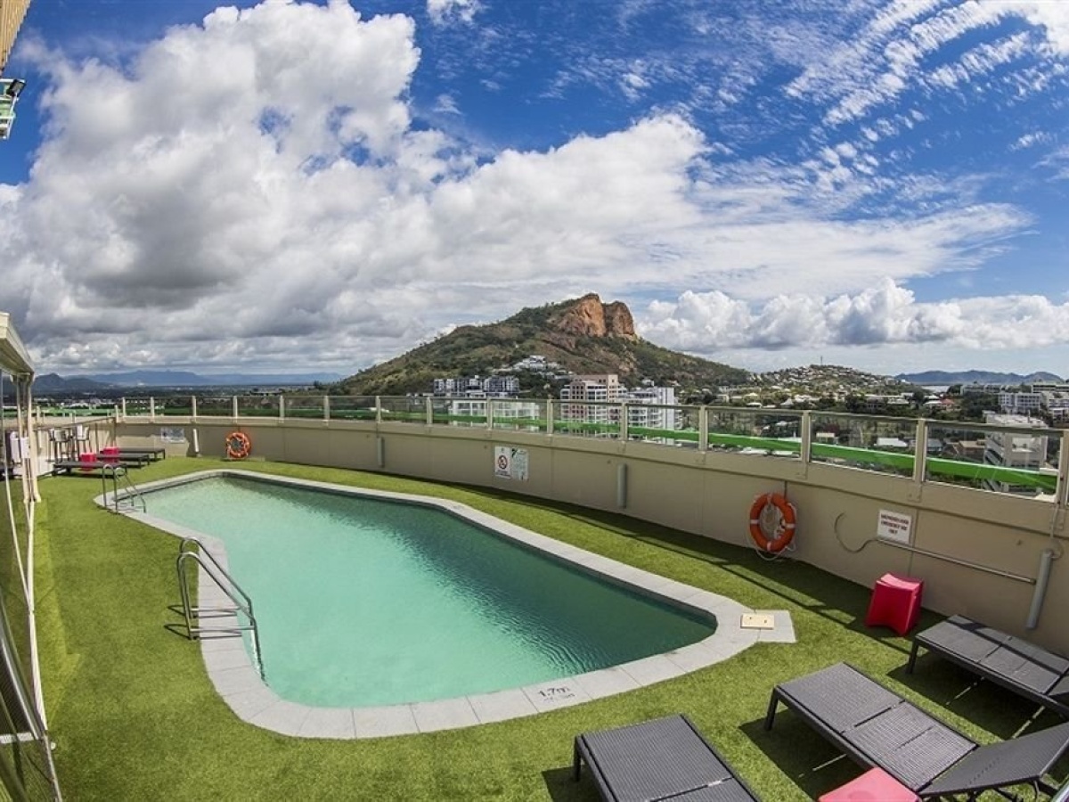 Hotel Grand Chancellor Townsville