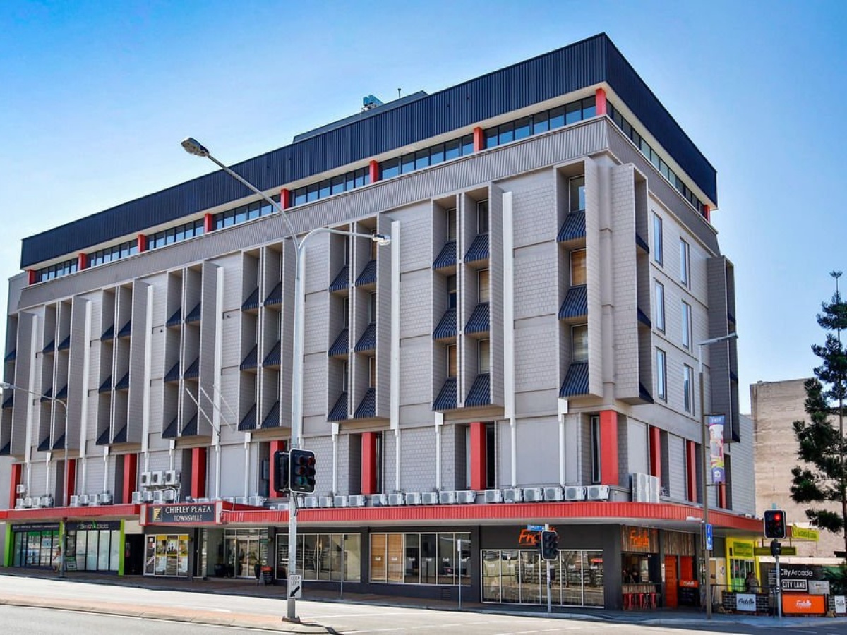 Madison Plaza Townsville