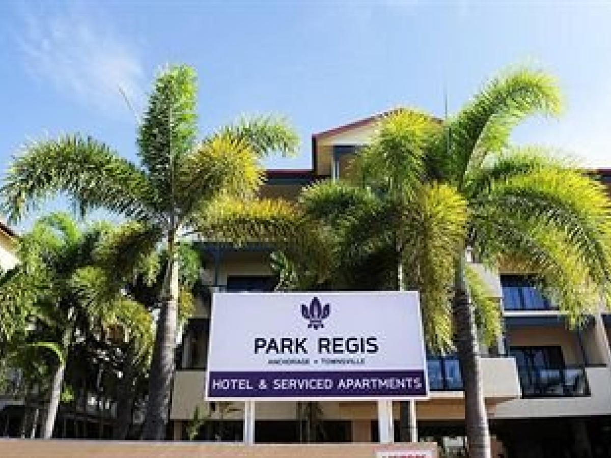 Park Regis Anchorage, South Townsville