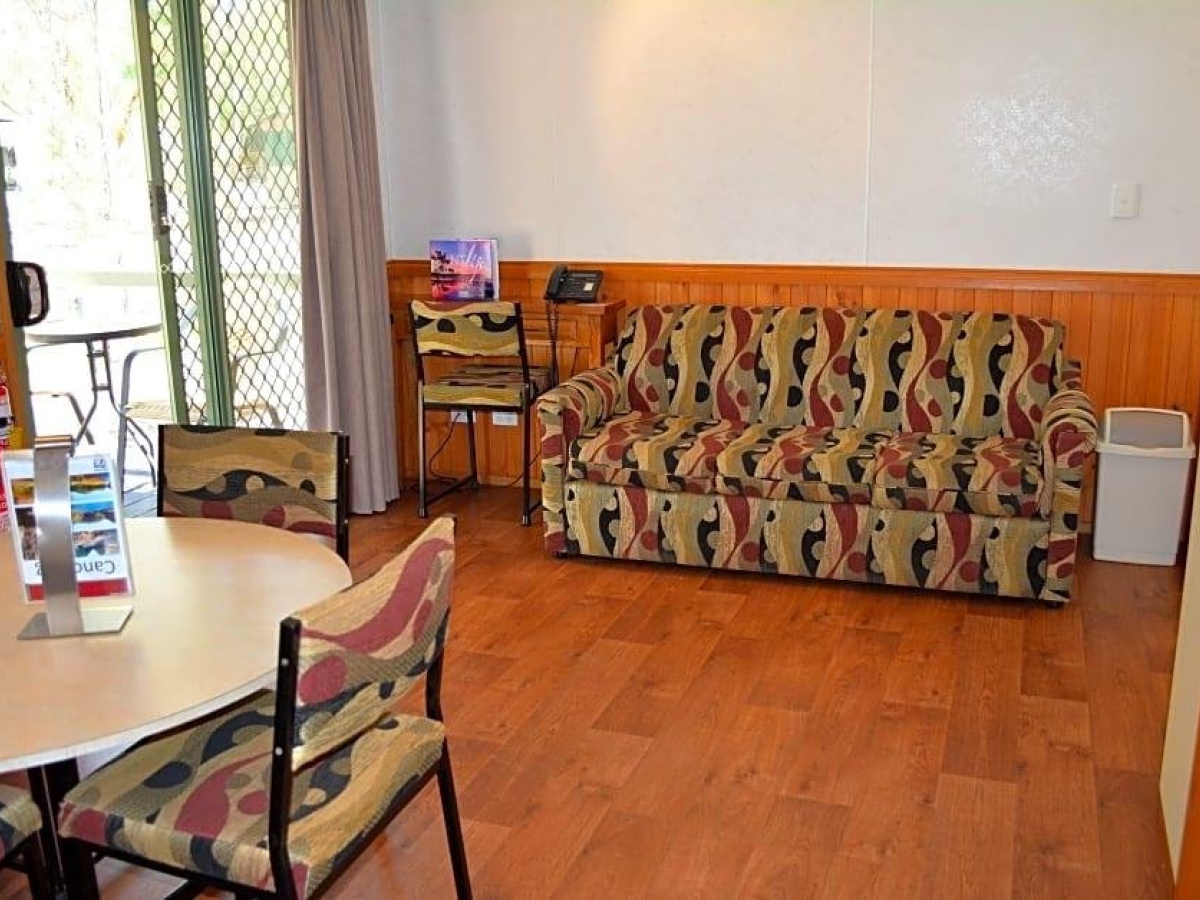 Nitmiluk Chalets