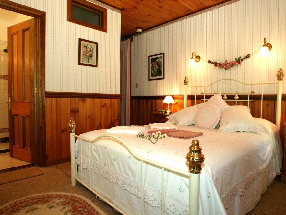 Sandiacre House B & B