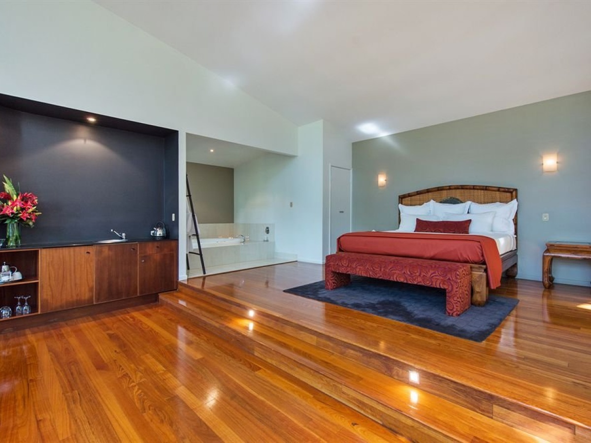 Pethers Rainforest Retreat