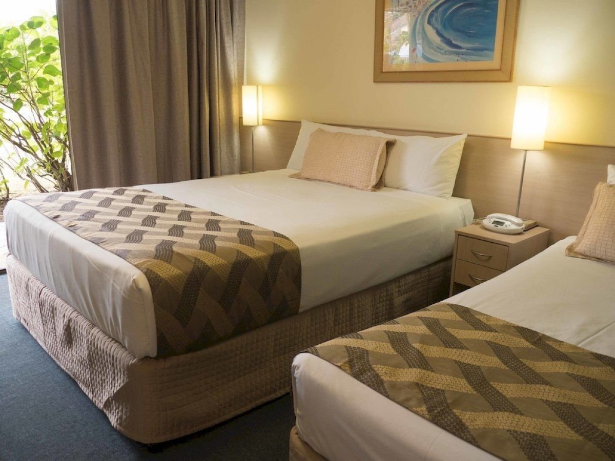 Oxley Motor Inn