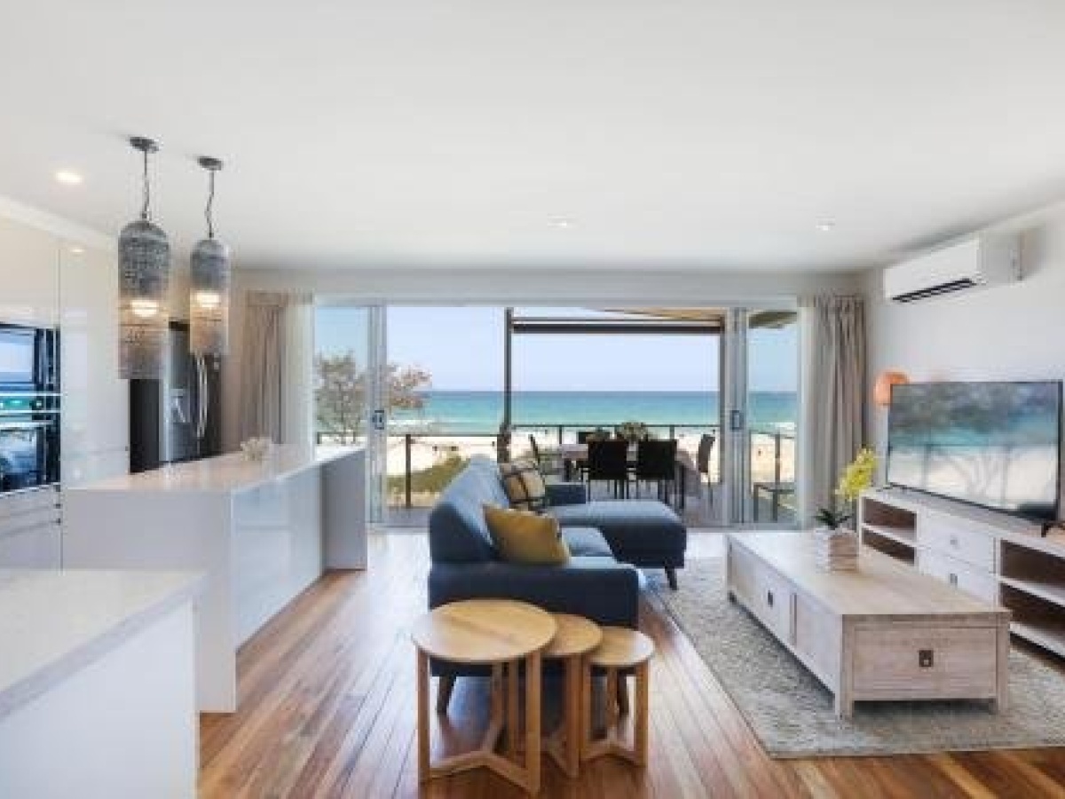 Sandbox Apartments, Tugun