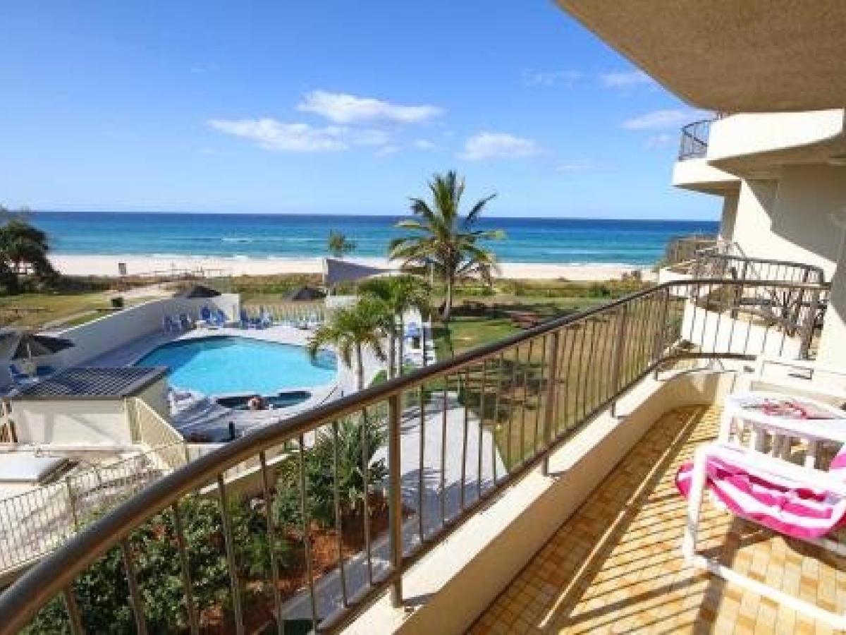 San Simeon Beachfront Apartments Tugun, Tugun
