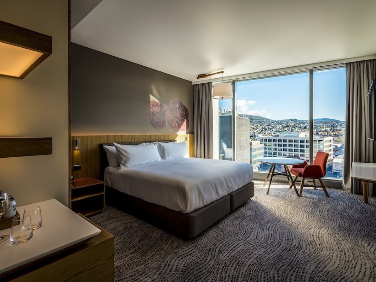 Crowne Plaza Hobart, an IHG Hotel