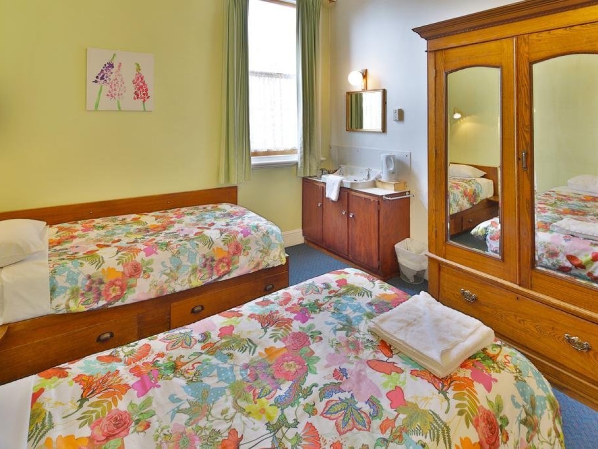 Astor Private Hotel