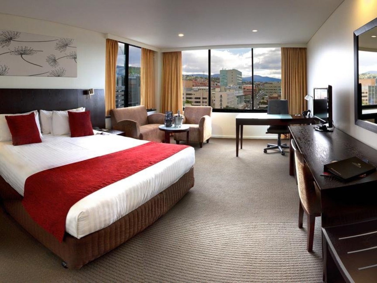 Hotel Grand Chancellor Hobart