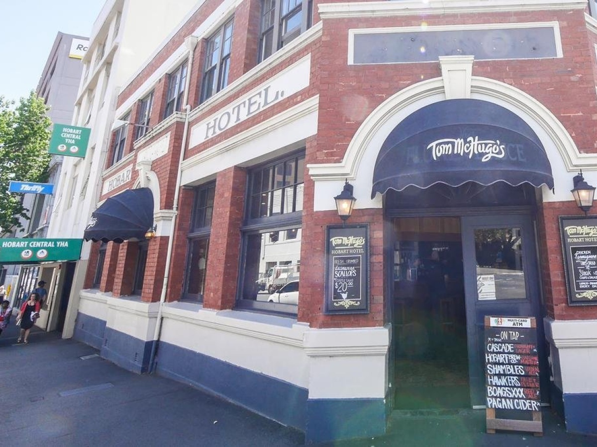 Hobart Central YHA