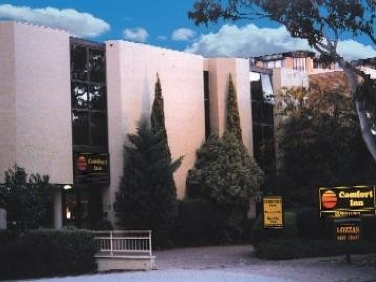 Comfort Inn Crystal Broken Hill, Broken Hill